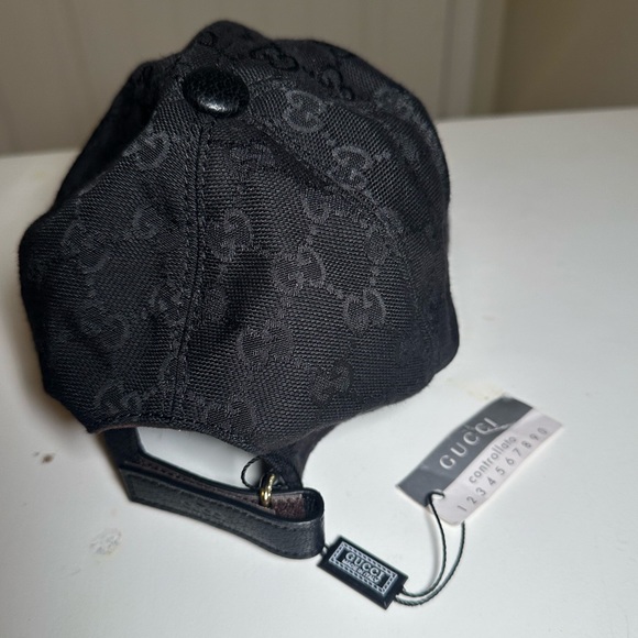 Authentic Gucci Baseball Hat - Picture 4 of 9